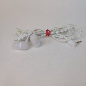 Marley Wired Earbuds With Mic